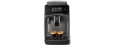 Conforama: Robot café PHILIPS EP1224/00 - Broyeur céramique 12 niveaux, 15 bars à 259,99€ (au lieu de 289,99€)