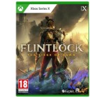 Amazon: Flintlock The Siege of Dawn (Xbox Series X) à 20,36€ (au lieu de 49,99€)