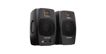 Amazon: Paire d'Enceintes Actives ADAM D3V - Noir à 239€ (au lieu de 289€)