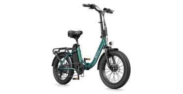 JoyBuy: DYU C9 Vélo électrique pliant 20" 250W 48V 15,6Ah Fatbike à 794,69€ (au lieu de 1399€)