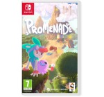 Amazon: Promenade sur Nintendo Switch à 19,99€ (au lieu de 29,64€)