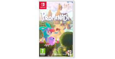 Amazon: Promenade sur Nintendo Switch à 19,99€ (au lieu de 29,64€)