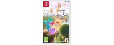 Amazon: Promenade sur Nintendo Switch à 19,99€ (au lieu de 29,64€)