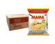 Amazon: Lot de 30 Sachets de 55g de Nouilles Instantanées Poulet à 10€ (au lieu de 17,49€)