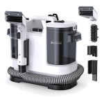 JoyBuy: Lubluelu V6 Aspirateur laveur 450W 13500Pa à 51,99€ (au lieu de 99,99€)