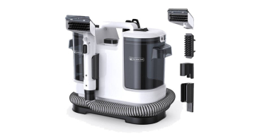 JoyBuy: Lubluelu V6 Aspirateur laveur 450W 13500Pa à 51,99€ (au lieu de 99,99€)