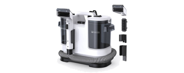 JoyBuy: Lubluelu V6 Aspirateur laveur 450W 13500Pa à 51,99€ (au lieu de 99,99€)