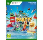 Amazon: Lego Party (Xbox) à 22,49€ (au lieu de 34,99€)