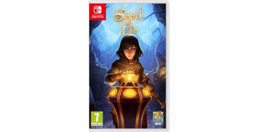 Amazon: Seed of Life (Switch) à 19,99€ (au lieu de 34,99€)