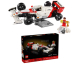 Amazon: LEGO Icons McLaren MP4/4 Senna 10330 à 49,32€ (au lieu de 79,99€)
