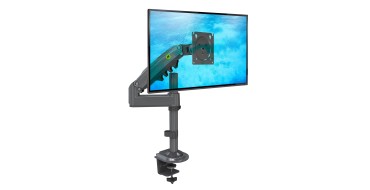 Amazon: Support écran PC Ergosolid 17-30" - 2-9kg, rotatif 360° à 24,99€ (au lieu de 38,76€)