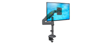 Amazon: Support écran PC Ergosolid 17-30" - 2-9kg, rotatif 360° à 24,99€ (au lieu de 38,76€)