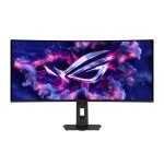 Amazon: Ecran PC Asus 34" 21/9 WQHD XG34WCDMS OLED tandem à 773,99€ (au lieu de 855,17€)