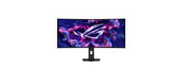 Amazon: Ecran PC Asus 34" 21/9 WQHD XG34WCDMS OLED tandem à 773,99€ (au lieu de 855,17€)