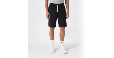 Decathlon: Short Champion homme noir à 14,99€ (au lieu de 29,99€)