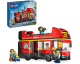 Amazon: LEGO® City Le Bus Rouge à Deux Étages (60407) - poussette à 17,9€ (au lieu de 29,99€)