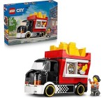 Amazon: LEGO® City Le Food-Truck de Frites (60488) à 13,90€ (au lieu de 19,99€)