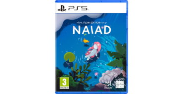 Amazon: Naiad Flow Edition (PS5) à 31,23€ (au lieu de 34,99€)