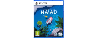 Amazon: Naiad Flow Edition (PS5) à 31,23€ (au lieu de 34,99€)