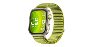 Amazon: Montre connectée Huawei Watch Fit 4 Pro - Coloris vert à 130,13€ (au lieu de 169,99€)