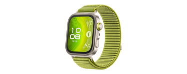 Amazon: Montre connectée Huawei Watch Fit 4 Pro - Coloris vert à 130,13€ (au lieu de 169,99€)
