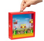 Amazon: Tirelire Super Mario Paladone - 18cm à 9,05€ (au lieu de 15,29€)