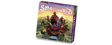 Amazon: Jeu de Société Smallworld à 32,99€ (au lieu de 46,15€)