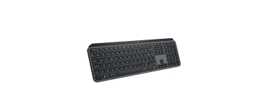 Amazon: Clavier sans fil Logitech MX Keys S - Azerty, rétroéclairé, rechargeable USB-C à 75,99€