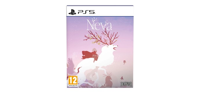Amazon: Neva Devolver Deluxe Edition sur PS5 à 29,99€ (au lieu de 36,01€)