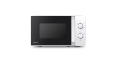 Amazon: Micro-ondes Toshiba MW2-MG20P(WH) 800 W, gril 1000 W à 60,47€ (au lieu de 108,55€)