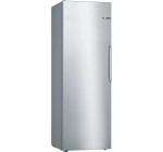 Amazon: Réfrigérateur pose-libre Bosch KSV33VLEP Série 4 - 324L, 176x60cm à 360,91€ (au lieu de 549€)
