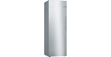 Amazon: Réfrigérateur pose-libre Bosch KSV33VLEP Série 4 - 324L, 176x60cm à 360,91€ (au lieu de 549€)