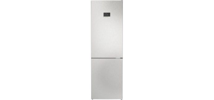 Amazon: Réfrigérateur combiné Bosch KGN367LDF - Série 4, No-Frost, 321L, Inox à 481,82€ (au lieu de 708,94€)