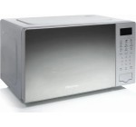 Amazon: Four à micro-ondes Hisense H20MOMS4 - 20 L, 700 W à 47,71€ (au lieu de 121,59€)