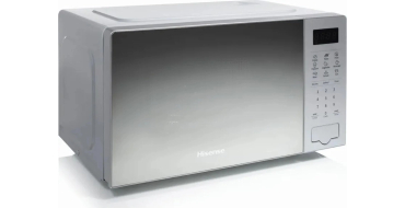 Amazon: Four à micro-ondes Hisense H20MOMS4 - 20 L, 700 W à 47,71€ (au lieu de 121,59€)