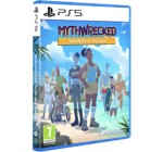 Amazon: Mythwrecked Ambrosia Island (PS5) à 25,30€ (au lieu de 34,99€)