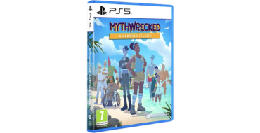 Amazon: Mythwrecked Ambrosia Island (PS5) à 25,30€ (au lieu de 34,99€)
