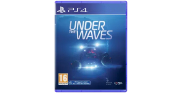 Amazon: Under The Waves (PS4) à 30,46€ (au lieu de 39,99€)