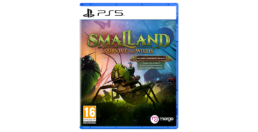 Amazon: Smalland Survive the Wilds (PS5) à 19,85€ (au lieu de 39,99€)