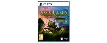 Amazon: Smalland Survive the Wilds (PS5) à 19,85€ (au lieu de 39,99€)