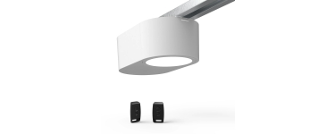 Amazon: Motorisation pour porte de garage Somfy Serenia 700 à 194,40€ (au lieu de 250,81€)