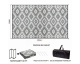Amazon: Tapis d'Extérieur Enyhom - 150x240cm, Réversible, Plastique Recyclé à 19,27€ (au lieu de 38,81€)
