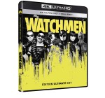 Amazon: Blu-ray 4K UHD Watchmen à 12,92€ (au lieu de 14,99€)