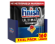 Amazon: Pack de 160 Pastilles Lave-Vaisselle Finish Ultimate Infinity Shine à 22,20€ (au lieu de 35,99€)