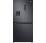 JoyBuy: Samsung Réfrigérateur Américain RF48A401EB4 488L Classe E Noir à 1199,99€ (au lieu de 1999,99€)