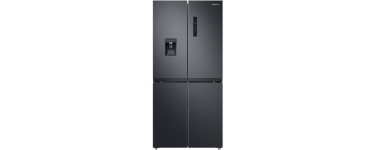 JoyBuy: Samsung Réfrigérateur Américain RF48A401EB4 488L Classe E Noir à 1199,99€ (au lieu de 1999,99€)