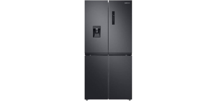 JoyBuy: Samsung Réfrigérateur Américain RF48A401EB4 488L Classe E Noir à 1199,99€ (au lieu de 1999,99€)