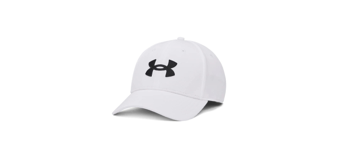 Amazon: Casquette Under Armour Driver Cap 3.0 - blanche à 15,99€ (au lieu de 18,36€)