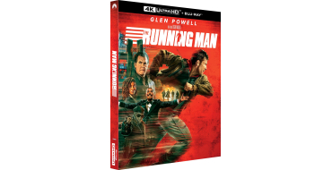 Amazon: Bluray 4K Running Man à 15,73€ (au lieu de 24,98€)