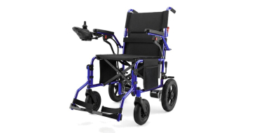 JoyBuy: Chaise électrique pliable YF001 Zygenair - 500W, 13Ah, 15 miles, tout-terrain à 489,99€